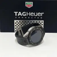 在飛比找Yahoo!奇摩拍賣優惠-【蒐機王】TAG Heuer connected 50 me