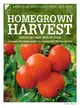 Homegrown Harvest—A Season-by-season Guide to a Sustainable Kitchen Garden