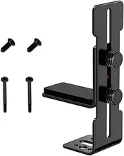 Gwtdtoad Graphics Card Bracket | Chassis Fan Position Graphics Card Support Frame | Metal Material Support Frame for Work Area, School, Internet Cafe, Home