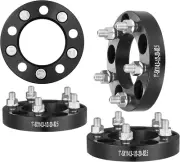 Wheel Spacers, 1" Thick 5X4.5 Wheel Adapters, 5 Lug 5 X 114Mm Forged Spacer