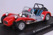 1:18 Kyosho Lotus Caterham Super Seven red, blue or yellow