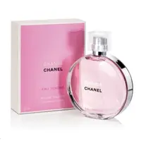 在飛比找蝦皮購物優惠-(嘻哈姊弟) Chanel 香奈兒 CHANCE系列 粉紅甜
