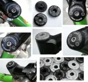 CNC HEADSET TOP CAP singlespeed Derailleur? NO! NEIN DANKE! single speed fixed