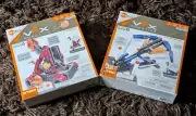 VEX Robotics HEXBUG STEM Building Kits Set Of Two Catapult And Crossbow 360+ Pcs