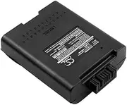Peakbatt 161888-0001, SB-MX9-L, 2600mAh Battery Replacement for LXE FC3, MX9, MX9380, MX9381, MX9A1B1B1F1A0US, MX9AB4M0K1FCBDA0S0RTUSW600, MX9H
