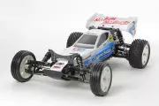 Tamiya 58587-60A 1/10 RC 2WD Off Road Racer DT-03 Chassis Neo Fighter Buggy