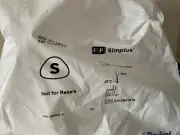 Fisher & Paykel Simplus small cushion