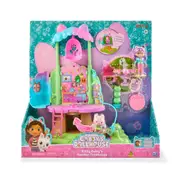 DreamWorks Gabby's Dollhouse Kitty Fairy?s Garden Treehouse Playset