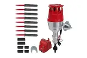 MSD Ignition Kit For For Ford Crate Engine Ignition Kit Ready To Run For For Ford Crate Motor For For Ford 351C-460 Incl. Distributor/ MSD-84747