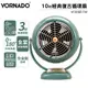 美國VORNADO沃拿多 8-10坪用 經典復古扇 VF20SR-TW