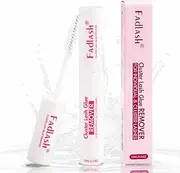 Lash Remover for Lash Extensions 10 ML Lash Extension Remover for Cluster Lashes Oil Lash Glue Remover DIY Eyelash Extension Remover Self-Use at Home Lash Bond Remover by FADLASH