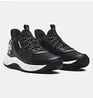 Under Armour Curry 3Z7 Unisex Size 10 New In Box