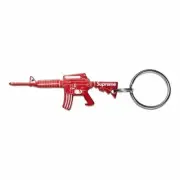 Supreme M16 Bottle Opener Keychain Red 100% Authentic Brand new SS15 Black