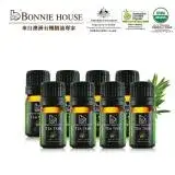 在飛比找遠傳friDay購物精選優惠-Bonnie House 雙有機認證茶樹精油回饋組