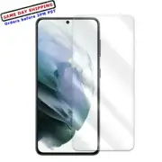 Premium Real 9H Tempered Glass Screen Protector for Samsung Galaxy S21 SM-G991U1