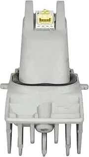 Car HID Ballast Headlight Angel Eye Light LED Module Diode Insert for 63117339003 Car Accessories