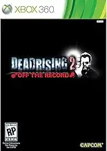 Capcom Dead Rising 2: Off The Record Xbox 360 Games