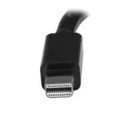 StarTech Mini DisplayPort to HDMI or VGA Male-Female Converter Cable - MDP2HDVGA