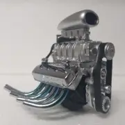 GMP 18853 - 1/18 Scale - Blown Dragster Engin