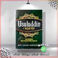 在飛比找蝦皮購物優惠-Usuluddin Ushuluddin KH 伊瑪目扎卡斯