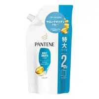 在飛比找比比昂日本好物商城優惠-潘婷 PANTENE 水潤滋養 洗髮精 補充包 特大(2個份