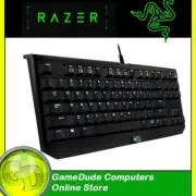 RAZER BLACKWIDOW T/MENT 2014 MECHANICAL Gaming Keyboard RZ03-00810900-R3M1 **