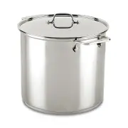 All-Clad Stainless Steel 16-Quart Stock Pot