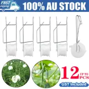 Greenhouse Tomato Trellis Support Rollerhook Roller Hook Twine Roller Spool AUS