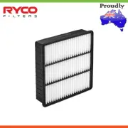 Ryco Flame Retardant Air Filter For MITSUBISHI MIRAGE / ASTI / DINGO CK4A (for: Mitsubishi)