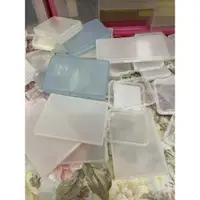 在飛比找蝦皮購物優惠-整理盒 透明收納盒 飾品盒 3C記憶卡 sim卡 耳塞 塑料