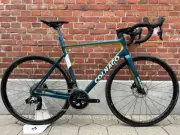NEW! Colnago V3 Carbon / SRAM Rival AXS 12x2/Size 52s/Fulcrum Racing 600
