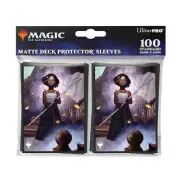 Ultra Pro card deck Sleeves Magic the Gathering Duskmourn commander b