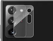 3 Pcs Camera Lens Protector Compatible with Samsung Note20 Ultra Camera Lens Protector 7.5H Tempered Glass, HD Clarity Anti-Fingerprint Anti-Scratch