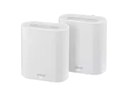 ASUS ExpertWiFi EBM68 AX7800 Tri-band Business Mesh WiFi 6 System (2 Pack) -