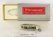 Victorinox Classic SD Swiss Army knife- NFL Atlanta Falcons new NIB #7121