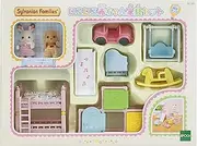 Sylvanian Families Ce-193 Doll Furniture Set [Nikoniko Baby Furniture Set]