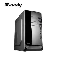 在飛比找Yahoo奇摩購物中心優惠-【Mavoly 松聖】蓮霧 M-ATX 電腦機殼