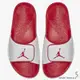 NIKE Jordan Hydro III Retro 男 拖鞋 緩震 泡棉 白紅854556-116