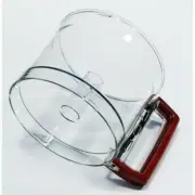 MAGIMIX BOWL 17433 FOR 5200 5200XL RED HANDLE GENUINE PART