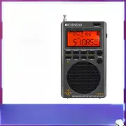 Radio FM Receiver SSB Shortwave Radio AM FM All Waves Band CB AIR Band Ham Radio