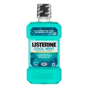 Listerine Cool Mint Antibacterial Mouthwash 250ml