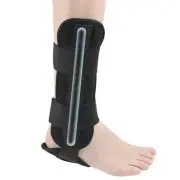1-Pcs Breathable Foot Drop Orthosis Ankle-Brace Support Protection Sprain-Splint