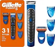 All Purpose Gillette Styler: Beard Trimmer, Holiday Gifts for Men, Men's Razor & Edger - Fusion Razors for Men/Styler