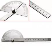 Machinist Ruler Protractors SAE Protractor Measurement Manufacturing 2021