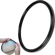 Jsyfcfc 7 3/4" Lens Gasket (Part Number: SPX0580Z2) Replacement, Pool Light Gasket 7 3/4 Compatible with SP0580, SP0580s, SP0583SL and SP0584SL Series Underwater Lights
