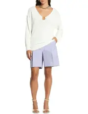 [Sass & Bide] Reign Knit Jumper in Ivory