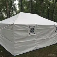 在飛比找蝦皮購物優惠-🌟使用簡單🌟藏式 3X4民用牧民帳篷 可定做各種尺寸帳篷帳篷
