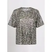 Gimme, Gimme Roar Foil Tee