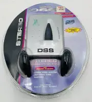 Sakar DSS Stereo Cassette Tape Player dynamic sound VINTAGE WALKMAN NEW IN BOX