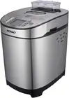 TODO Stainless Steel Bread Maker 13 Programs Menu 550W Power Fruit Nut Dispen...